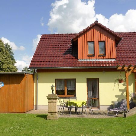 Schaffrath'S - Ferienhaus Hohnstein Ngoại thất bức ảnh