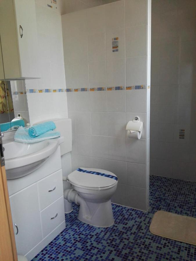 Schaffrath'S - Ferienhaus Hohnstein Ngoại thất bức ảnh