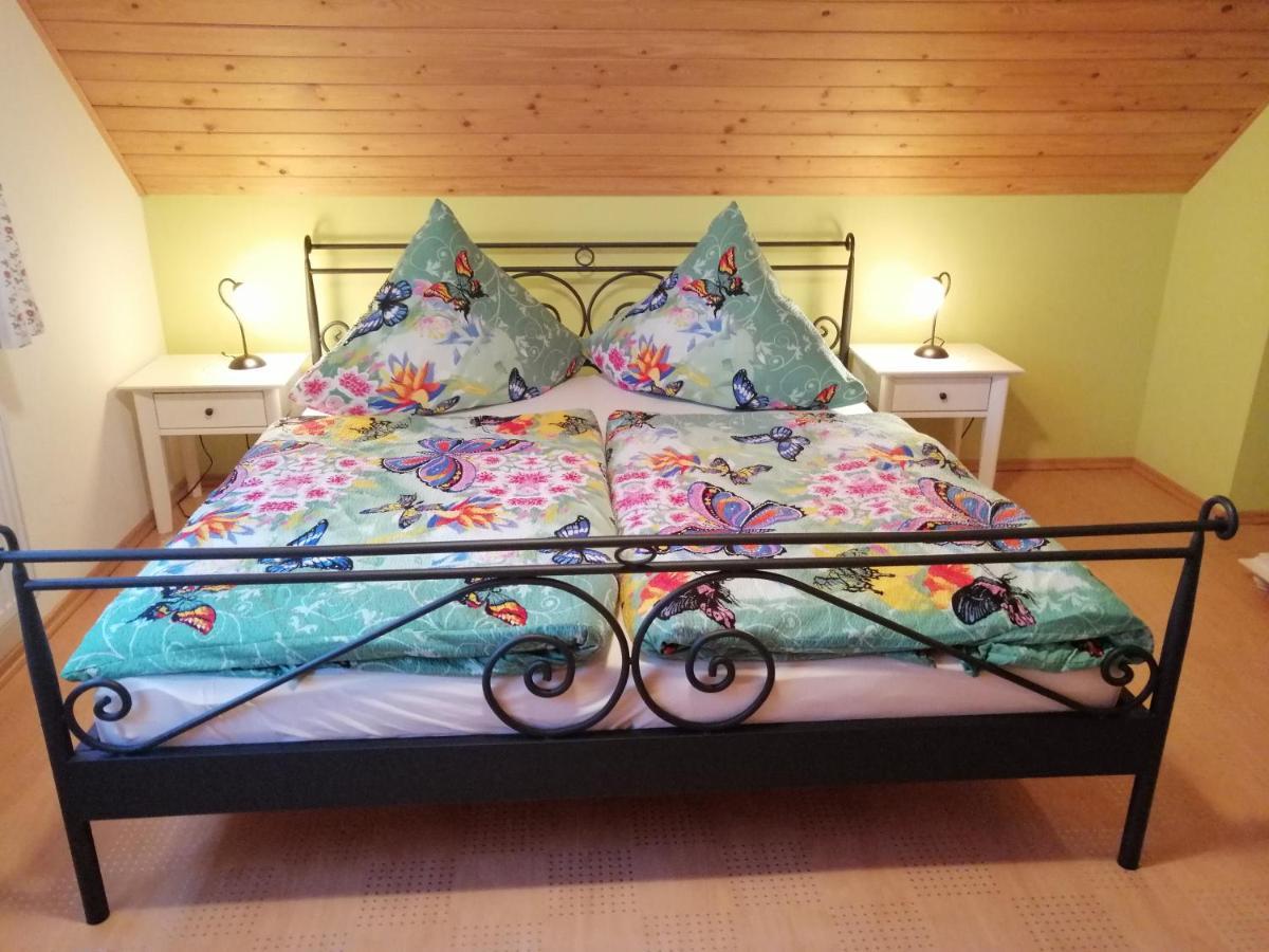 Schaffrath'S - Ferienhaus Hohnstein Ngoại thất bức ảnh