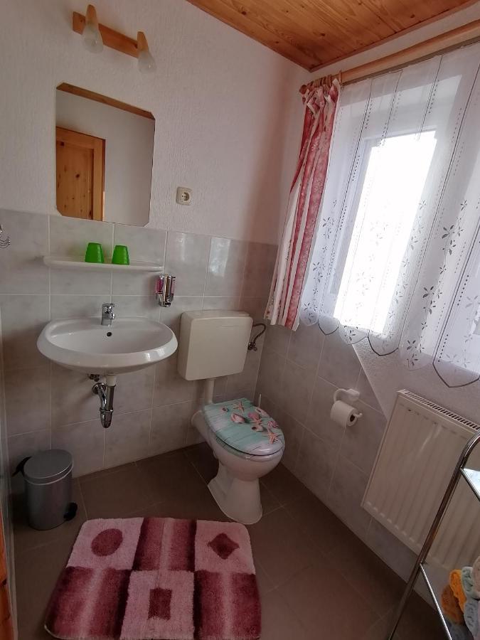 Schaffrath'S - Ferienhaus Hohnstein Ngoại thất bức ảnh